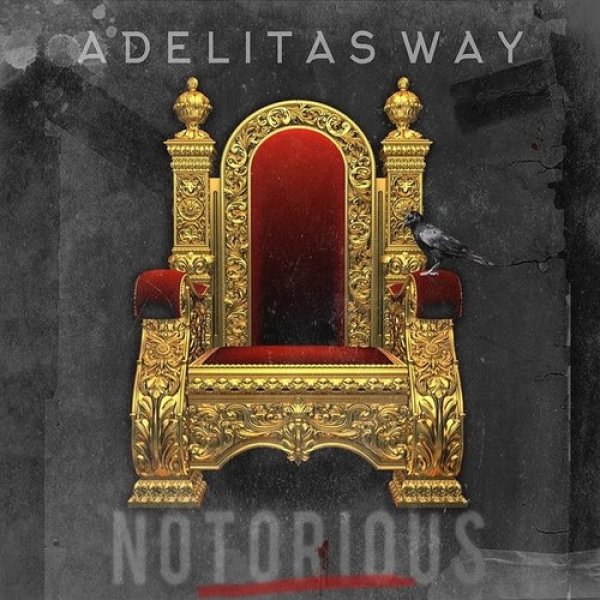 Album Adelitas Way - Notorious
