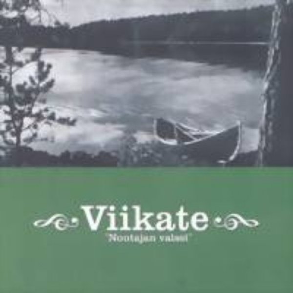 Album Viikate - Noutajan valssi