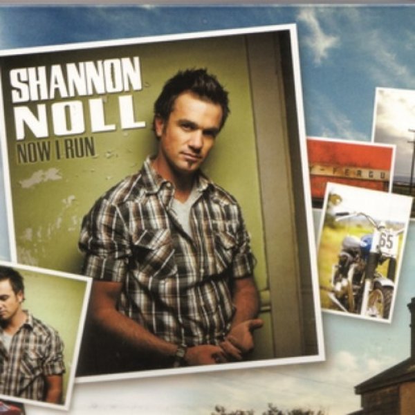 Album Shannon Noll - Now I Run