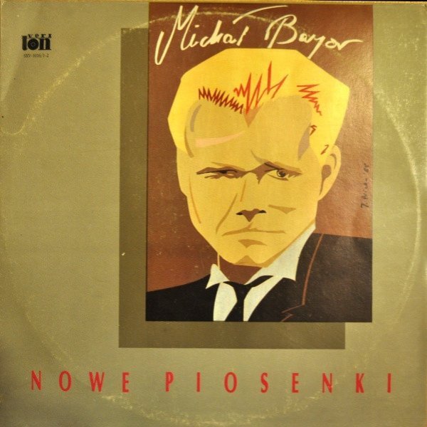 Album Michał Bajor - Nowe Piosenki