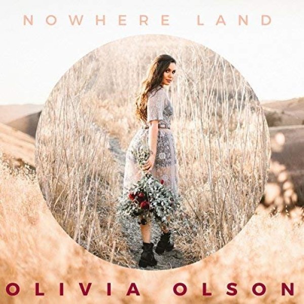 Album Olivia Olson - Nowhere Land