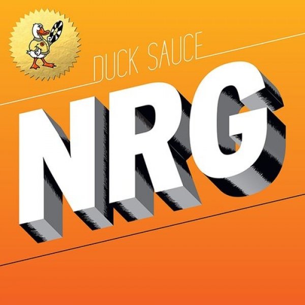Album Duck Sauce - NRG