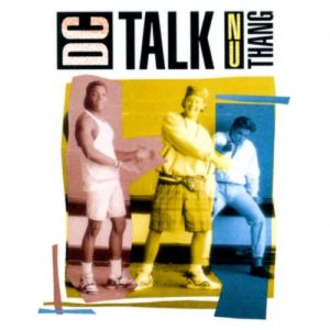 Album DC Talk - Nu Thang