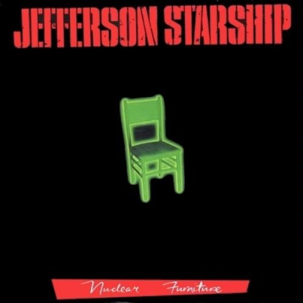 Album Jefferson Starship - Nuclear Furniture