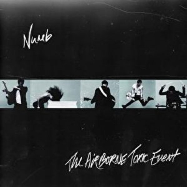 Album Numb - The Airborne Toxic Event