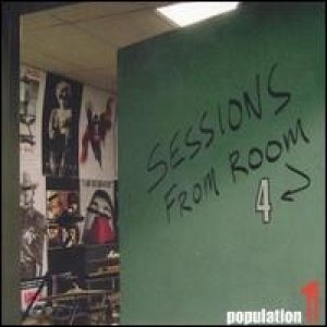 Album Nuno Bettencourt - Sessions from Room 4