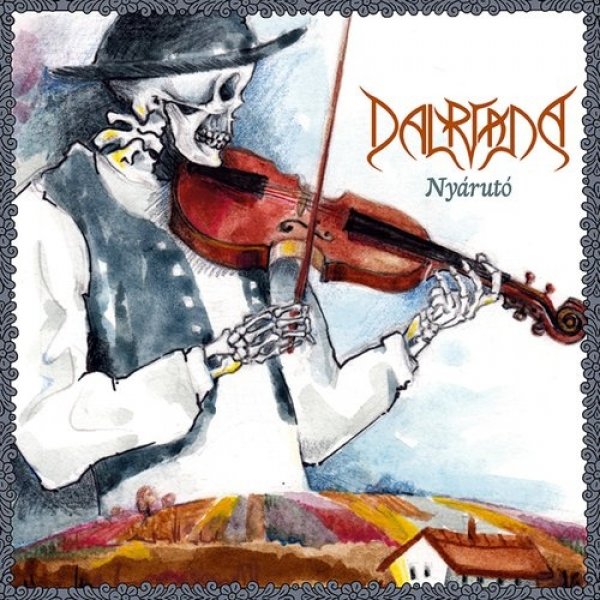 Album Dalriada - Nyárutó