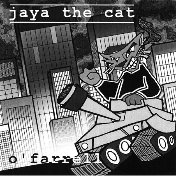 Jaya the Cat O´Farrell, 2013