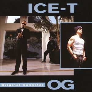 Album Ice-T - O.G. Original Gangster