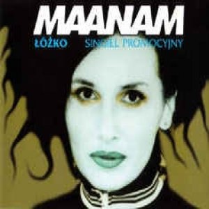 Album Łóżko - Maanam