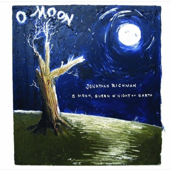 O Moon, Queen of Night on Earth Album 