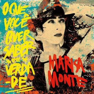 Album Marisa Monte - O Que Você Quer Saber de Verdade