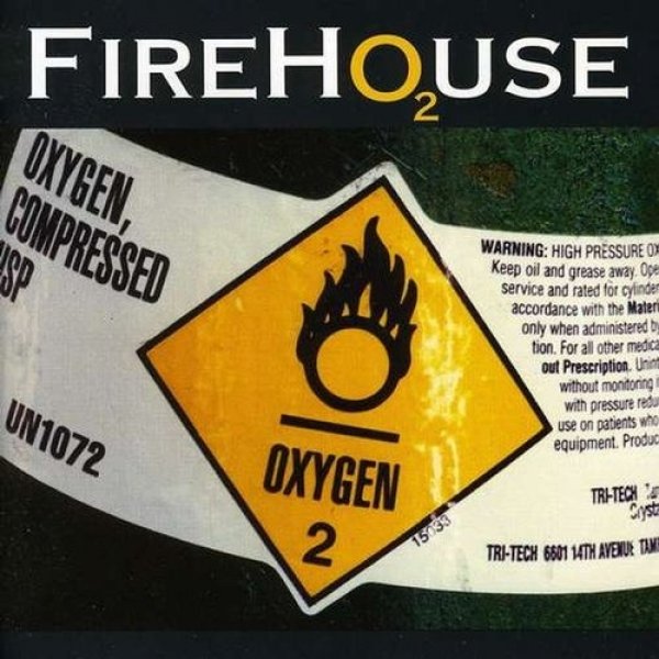Album Firehouse - O2