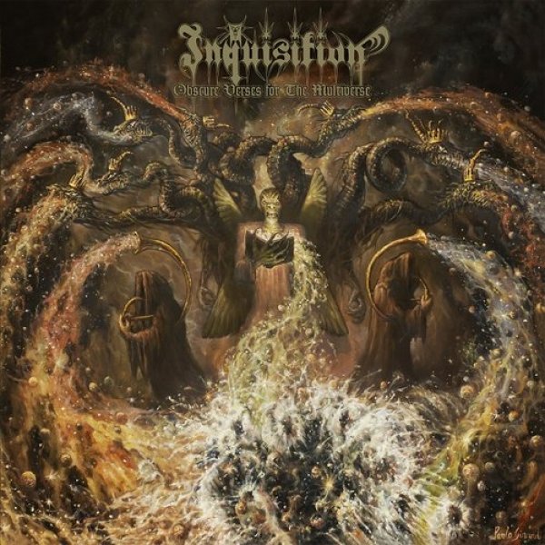 Album Inquisition - Obscure Verses for the Multiverse