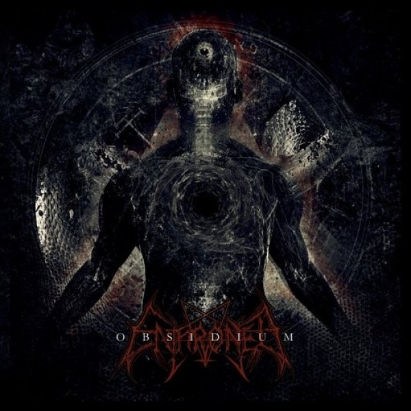 Album Enthroned - Obsidium
