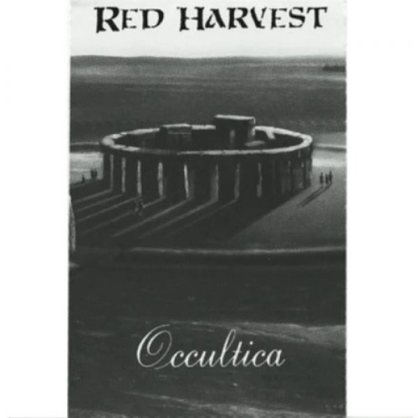 Album Red Harvest - Occultica