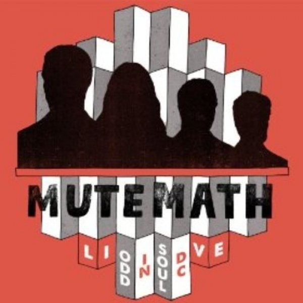 Album Mutemath - Odd Soul – Live in DC