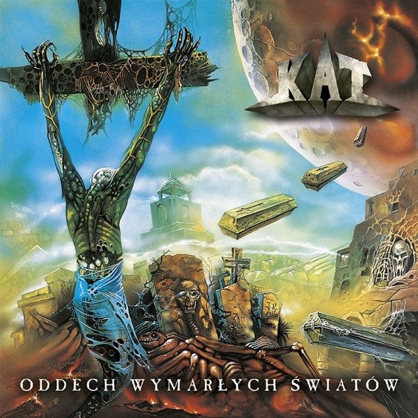 Album Kat - Oddech wymarłych światów