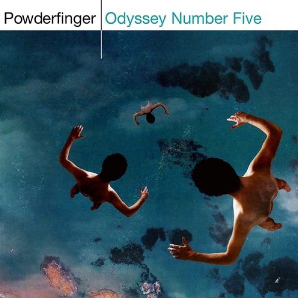 Odyssey Number Five - album