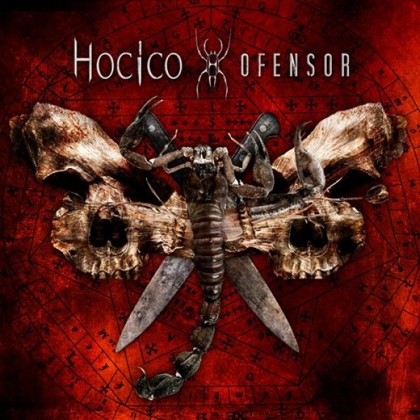 Album Hocico - Ofensor
