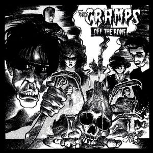Album The Cramps - Off the Bone