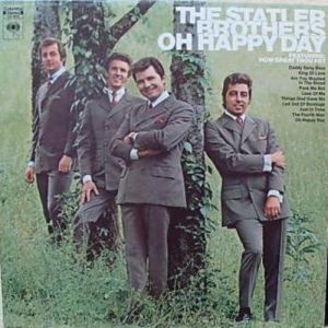 Album The Statler Brothers - Oh Happy Day