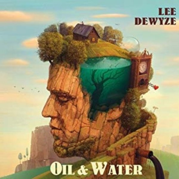 Album Lee DeWyze - Oil & Water