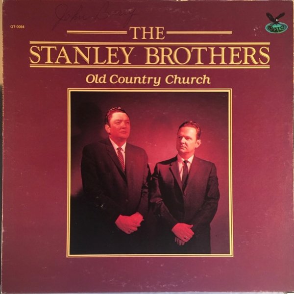 Album Old Country Church - The Stanley Brothers