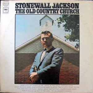 Album Stonewall Jackson - Old Country Church