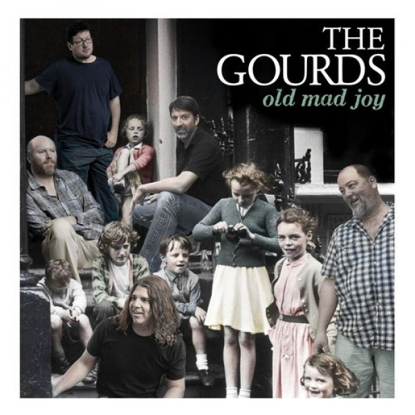 Album The Gourds - Old Mad Joy