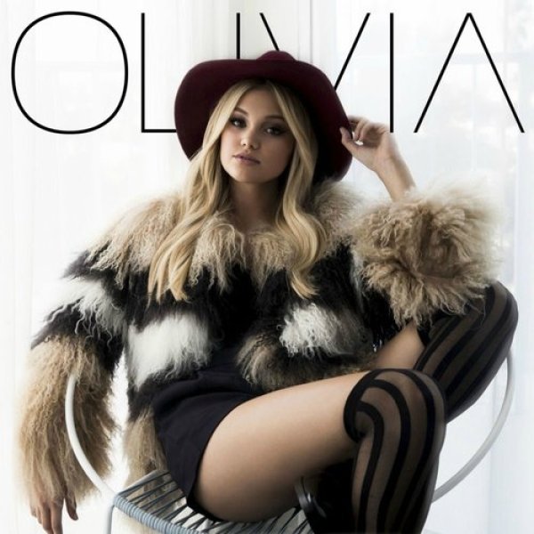 Album Olivia Holt - Olivia