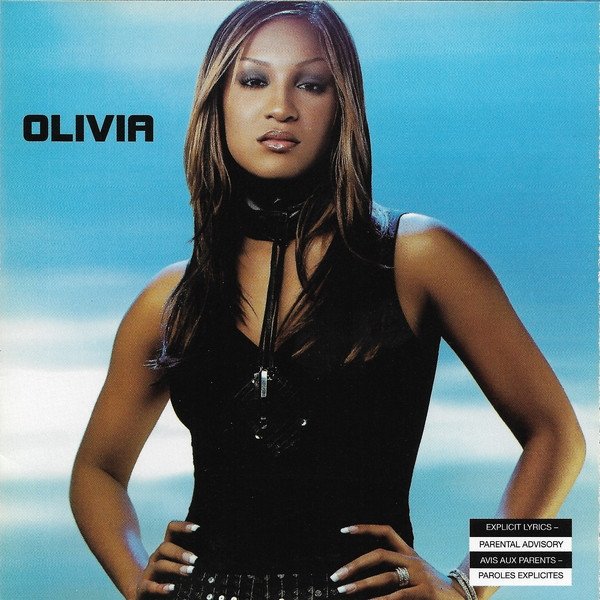 Album Olivia - Olivia