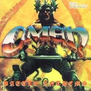 Album Omen - Battle Anthems