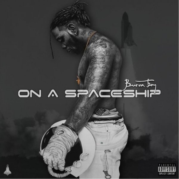 On a Spaceship - album