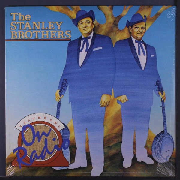 Album The Stanley Brothers - On Radio Vol. 2