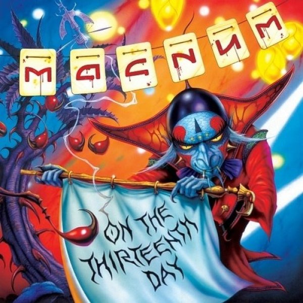 Album Magnum - On the 13th Day