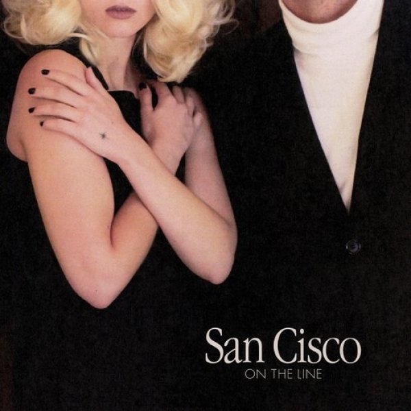 Album San Cisco - On the Line