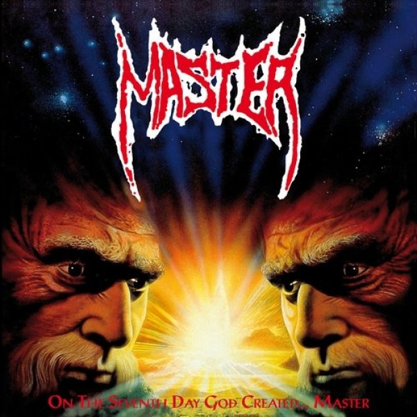 Master On the Seventh Day God Created... Master, 1991