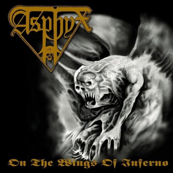 Album Asphyx - On the Wings of Inferno