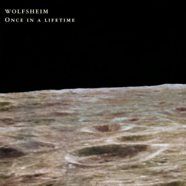 Album Wolfsheim - Once in a Lifetime"