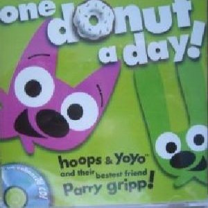 Album Parry Gripp - One Donut A Day