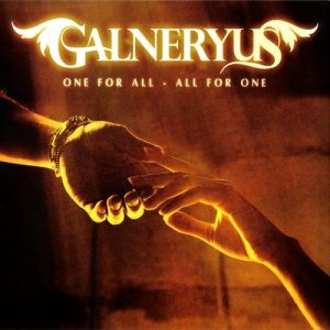Album Galneryus - One for All - All for One