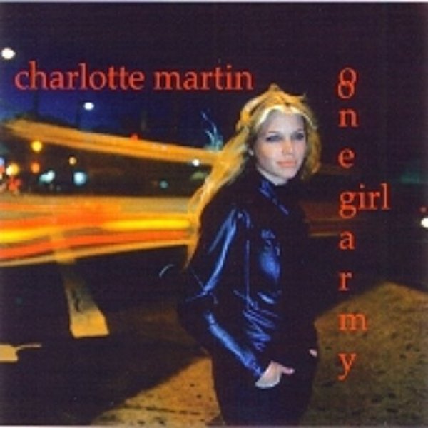 Album Charlotte Martin - One Girl Army