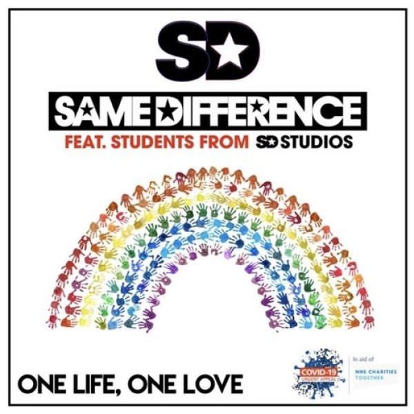 Album Same Difference - One Life, One Love