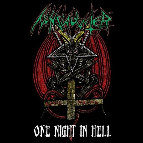 One Night in Hell Album 