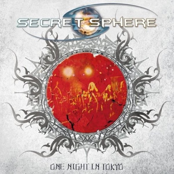 Album Secret Sphere - One Night in Tokyo
