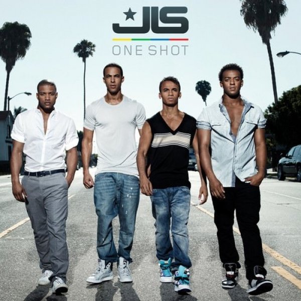 Album JLS - One Shot