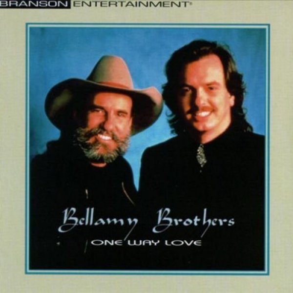 Album One Way Love - Bellamy Brothers