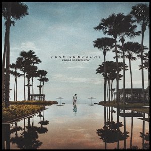 Album Lose Somebody - OneRepublic