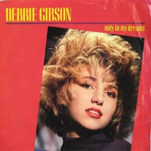 Album Debbie Gibson - Only in My Dreams